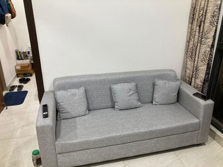 Bedroom, rustomjee-urbania-athena 2 Bedroom 1050 Sq.Ft. Apartment In Majiwada Thane 10165098