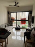 2 BHK + Pooja Room 1050 Sq.Ft. Apartment in Rustomjee Urbania Athena