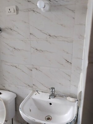 Bathroom in 2 BHK Apartment at Star Rameshwaram, Raj Nagar Extension – for Rent