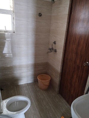 Bathroom in 2 BHK Apartment at Star Rameshwaram, Raj Nagar Extension – for Rent