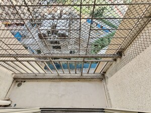 Balcony in 1 BHK Apartment at Seven Apna Ghar Phase 2 Plot B, Mira Road – for Rent