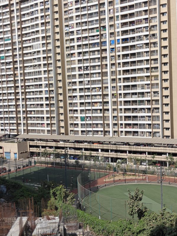1 BHK 397 Sq.Ft. Apartment in Seven Apna Ghar Phase 2 Plot B