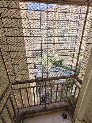 Balcony in 1 BHK Apartment at Seven Apna Ghar Phase 2 Plot B, Mira Road – for Rent