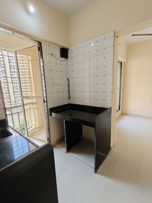 Kitchen in 1 BHK Apartment at Seven Apna Ghar Phase 2 Plot B, Mira Road – for Rent