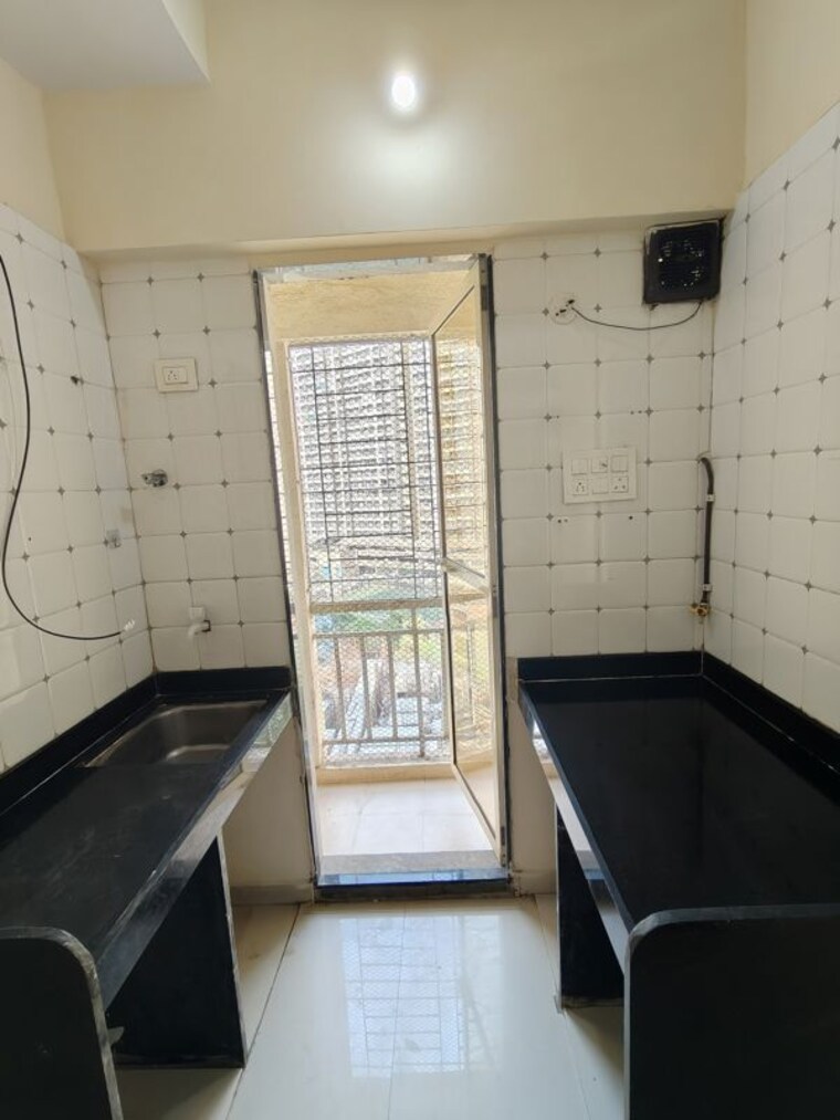 Kitchen, seven-apna-ghar-phase-2-plot-b 1 Bedroom 397 Sq.Ft. Apartment In Mira Road Thane 10165115
