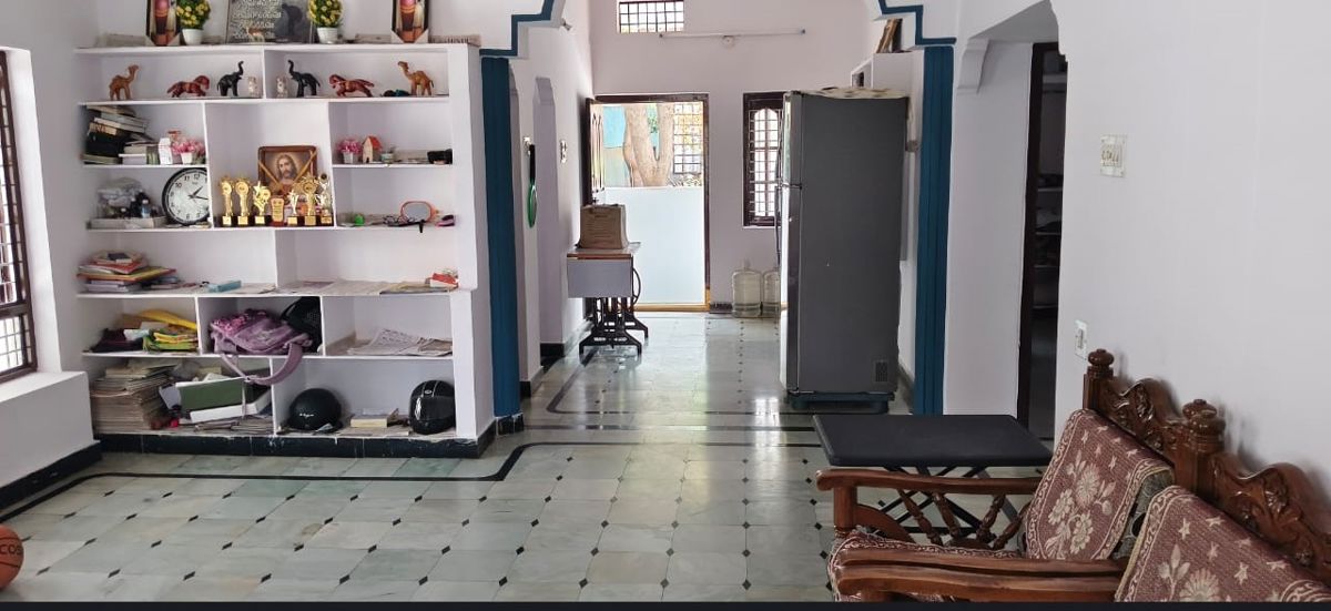 2 BHK 900 Sq.Ft. Independent House in PR Villa Alwal