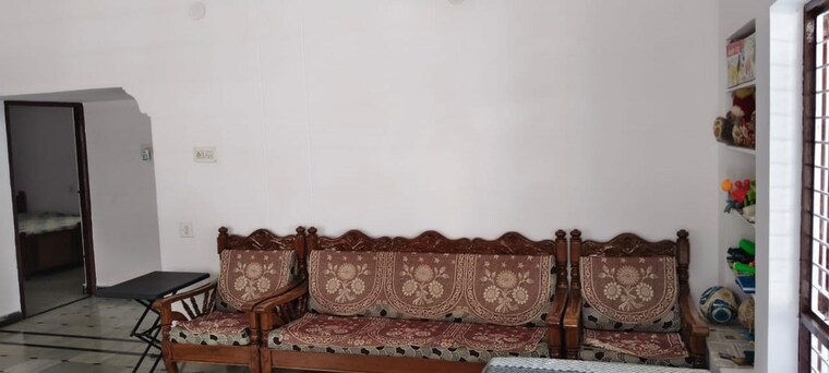 Living Room, pr-villa-alwal 2 Bedroom 900 Sq.Ft. Independent House In Alwal Hyderabad 10165105
