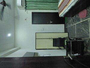 Kitchen in 1 BHK Independent House at Gomti Nagar – for Rent