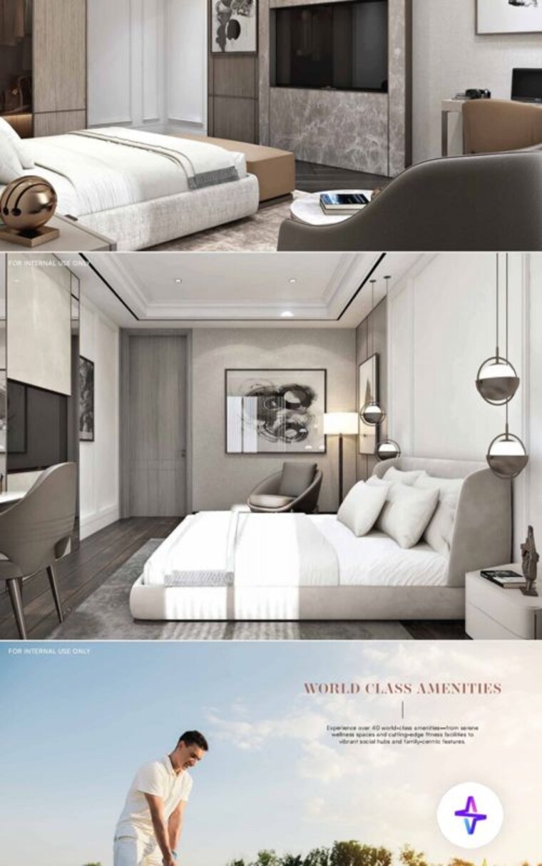 Team Area, ambala highway 3 Bedroom 2700 Sq.Ft. Apartment In Ambala Highway Zirakpur 10165102
