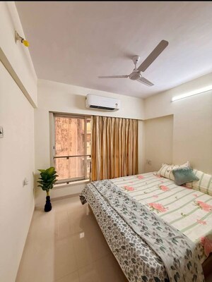 Bedroom in 2 BHK Apartment at Bandra West – for Rent