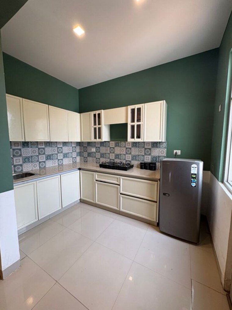 Kitchen, adore-prima 4 Bedroom 1600 Sq.Ft. Apartment In Sector 72 Faridabad 10165110