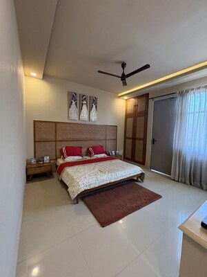 Bedroom in 4 BHK Apartment at Adore Prima, Sector 72 – for Sale