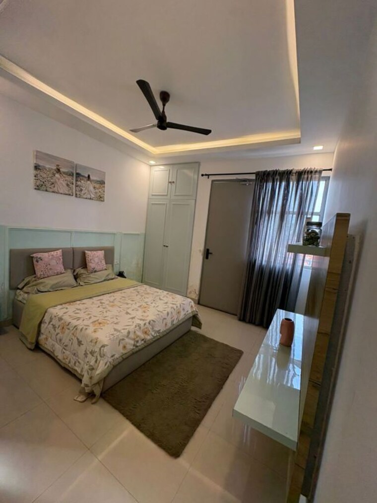 Bedroom, adore-prima 4 Bedroom 1600 Sq.Ft. Apartment In Sector 72 Faridabad 10165110