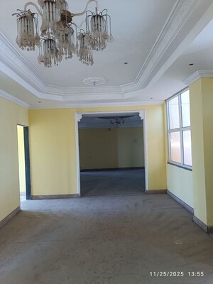 Building Lobby in 3 BHK Apartment at Aditya Towers Bowenpally, Bowenpally – for Sale
