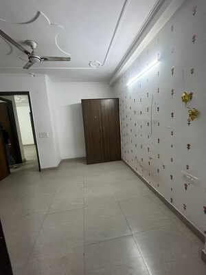 Bathroom in 3 BHK Builder Floor at Rajpur – for Rent