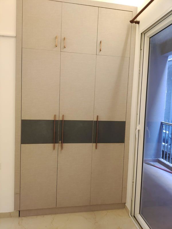 2 BHK + Pooja Room Apartment For Rent in Smart World Orchard