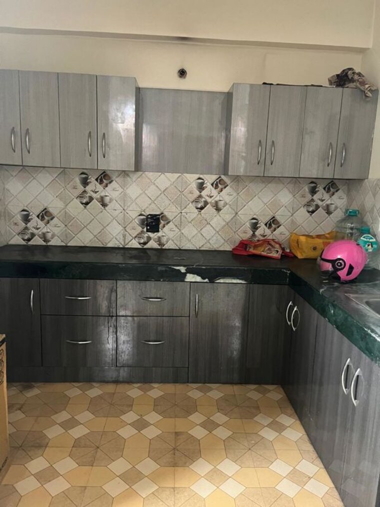 Kitchen, arjunganj 2 Bedroom 1252 Sq.Ft. Apartment In Arjunganj Lucknow 10165150