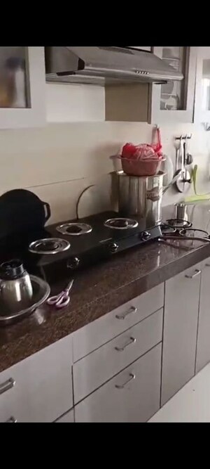 Team Area in 2.5 BHK Apartment at Kanakia Rainforest, Andheri East – for Rent