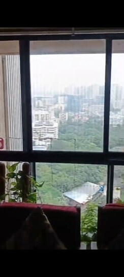 2.5 BHK Apartment For Rent in Kanakia Rainforest