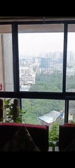 2.5 BHK Apartment For Rent in Kanakia Rainforest, Andheri East