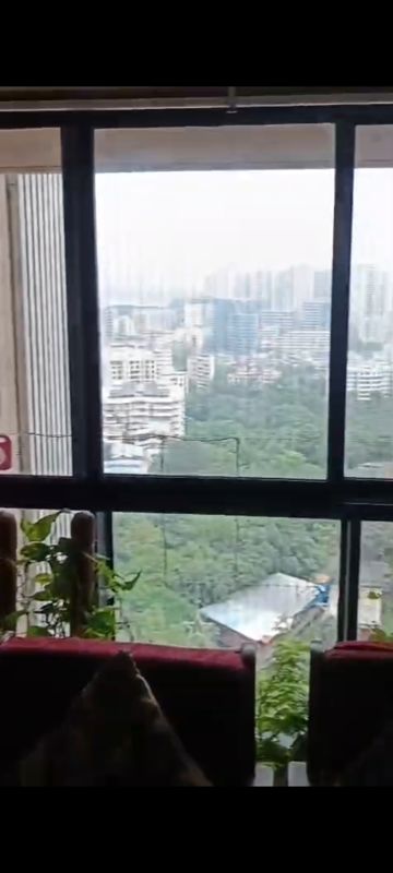 2.5 BHK Apartment For Rent in Kanakia Rainforest