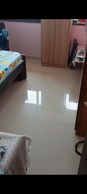 Kitchen in 2.5 BHK Apartment at Kanakia Rainforest, Andheri East – for Rent