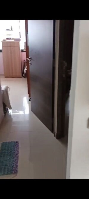 Building Lobby in 2.5 BHK Apartment at Kanakia Rainforest, Andheri East – for Rent