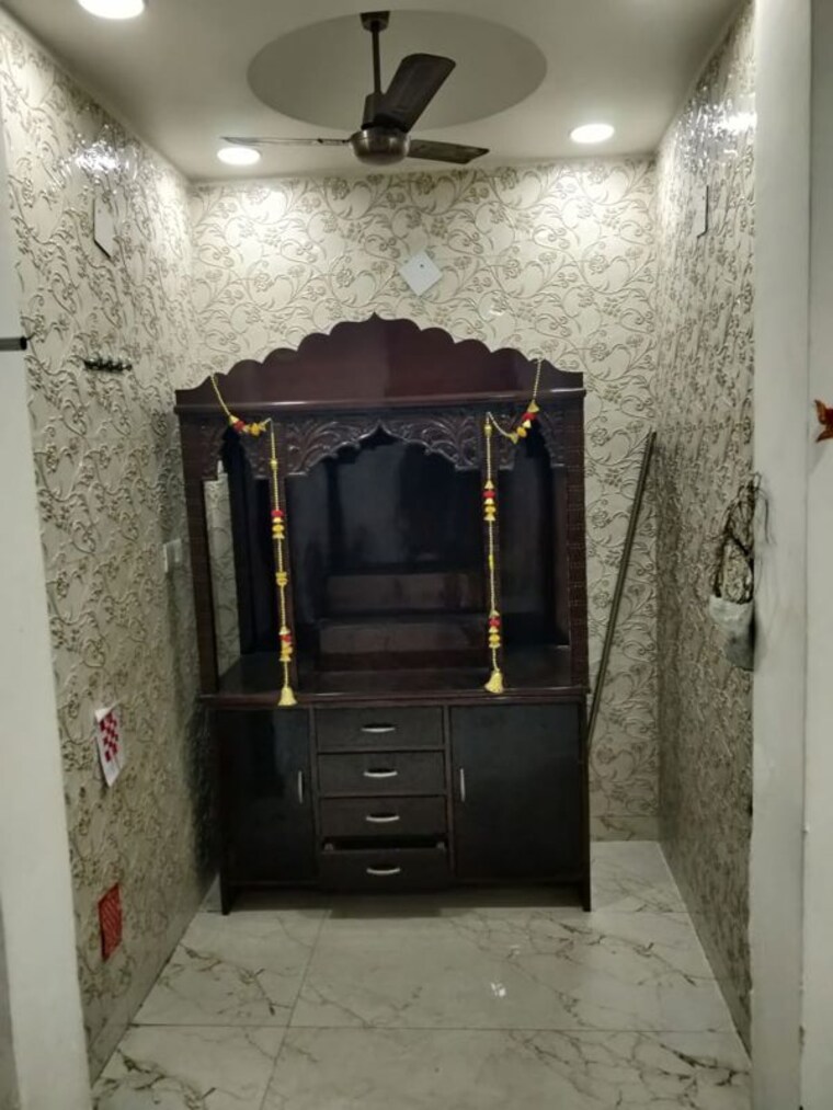 undefined, rohini 3 Bedroom 1260 Sq.Ft. Apartment In Rohini Delhi 10165107