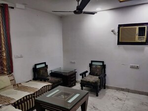 Living Room in 3 BHK Apartment at Rohini – for Sale