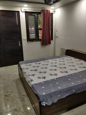 Bedroom in 3 BHK Apartment at Rohini – for Sale