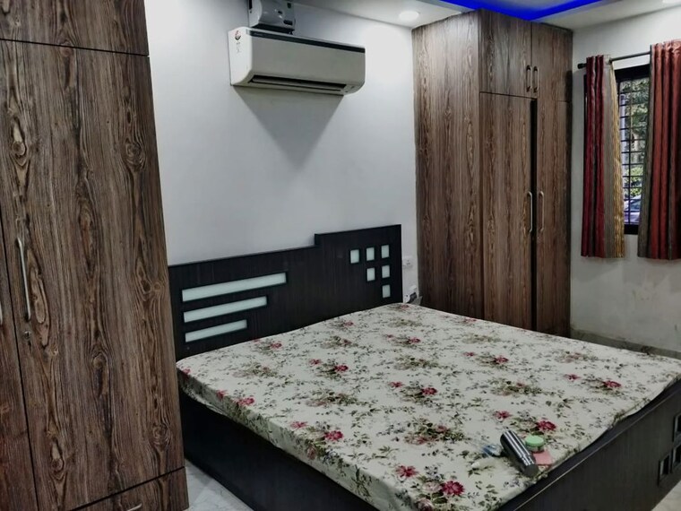 Bedroom, rohini 3 Bedroom 1260 Sq.Ft. Apartment In Rohini Delhi 10165107
