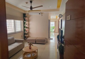 Bathroom in 2 BHK Apartment at My Home Avatar, Gachibowli – for Sale