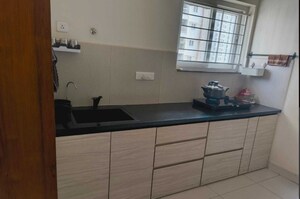 Kitchen in 2 BHK Apartment at My Home Avatar, Gachibowli – for Sale