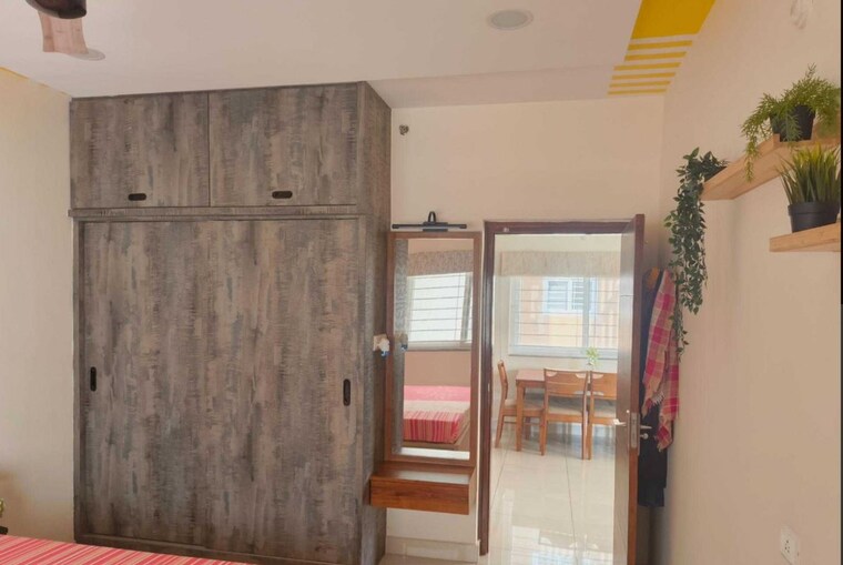 Bathroom, my-home-avatar 2 Bedroom 1314 Sq.Ft. Apartment In Gachibowli Hyderabad 10165168