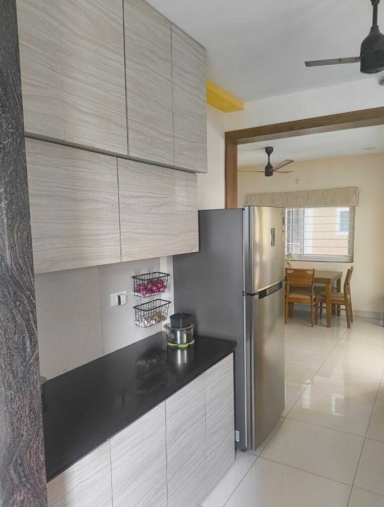 Kitchen, my-home-avatar 2 Bedroom 1314 Sq.Ft. Apartment In Gachibowli Hyderabad 10165168