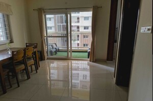 Living Room in 2 BHK Apartment at My Home Avatar, Gachibowli – for Sale