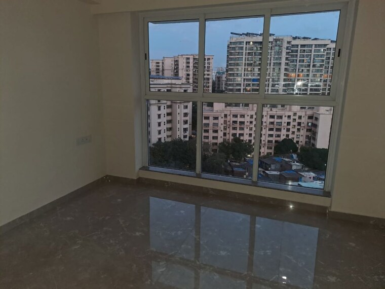 Hall, lnt-veridian 1 Bedroom 550 Sq.Ft. Apartment In Powai Mumbai 10165170