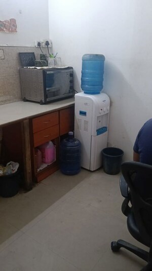 Team Area in  Office Space at Sector 2 – for Rent