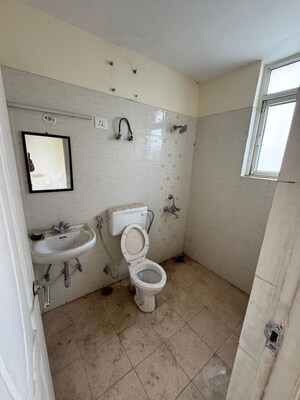 Bathroom in 2 BHK Apartment at Pyramid Midtown, Sector 59 – for Rent