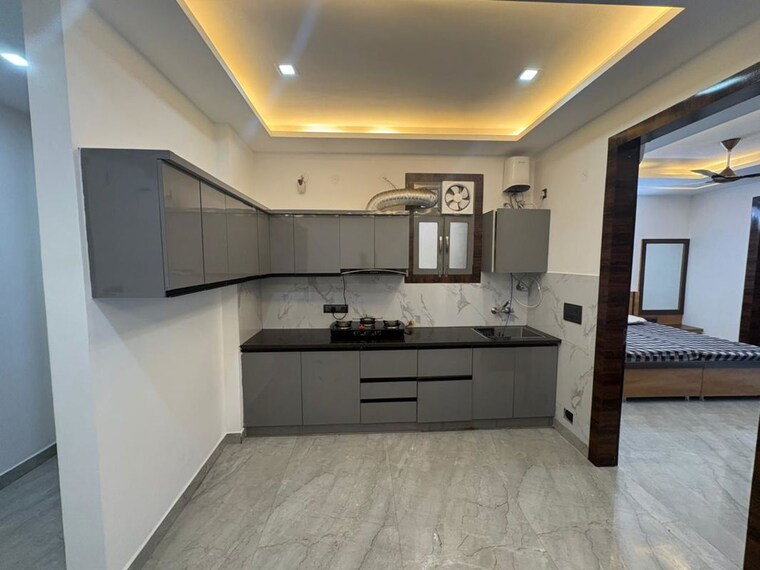Kitchen, sector 46 3 Bedroom 2400 Sq.Ft. Builder Floor In Sector 46 Gurgaon 10165192