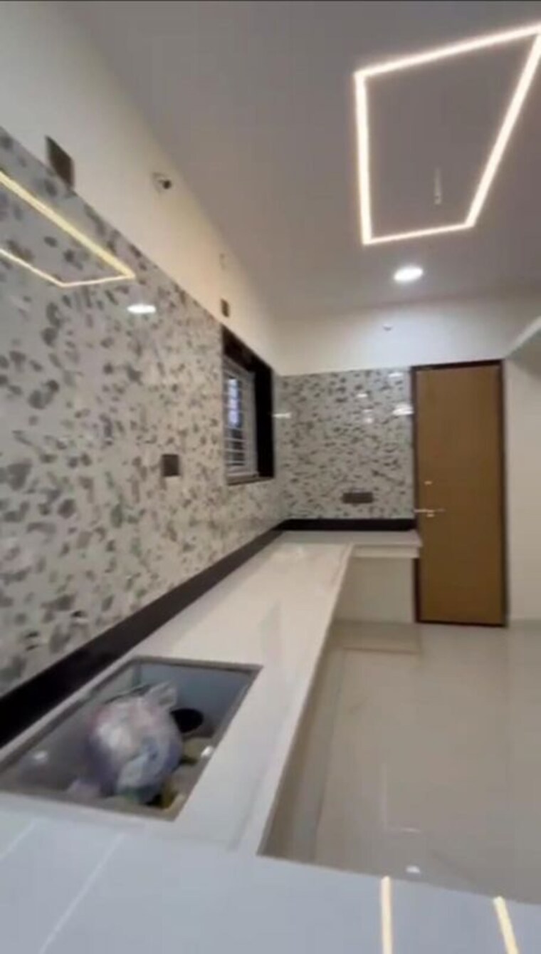 Kitchen, gamut-creative-enclave 3 Bedroom 2500 Sq.Ft. Independent House In Ecil Hyderabad 10165182