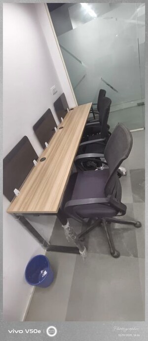 Team Area in  Office Space at Sector 16 – for Rent
