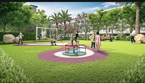  Plot – Garden View at Ganga Green Valley, Sector 78 - for Sale