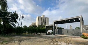  Plot – Exterior View View at Ganga Green Valley, Sector 78 - for Sale