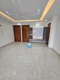 3 BHK + Study Room Builder Floor For Rent in Sector 46
