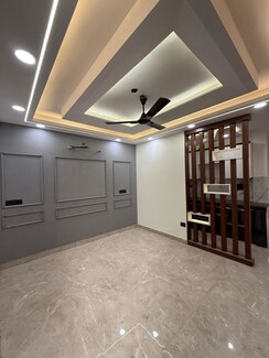 2 BHK + Pooja Room Builder Floor For Rent in Kalkaji