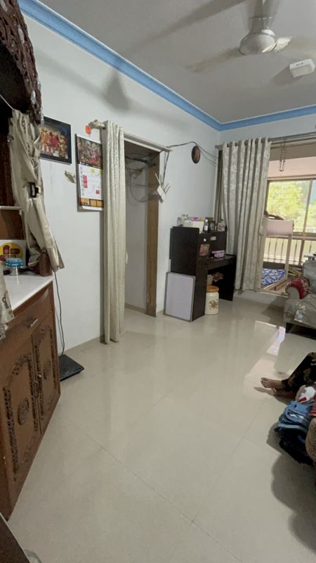 1 BHK + Extra Room,Store Room 500 Sq.Ft. Apartment in Shanti Gardens 