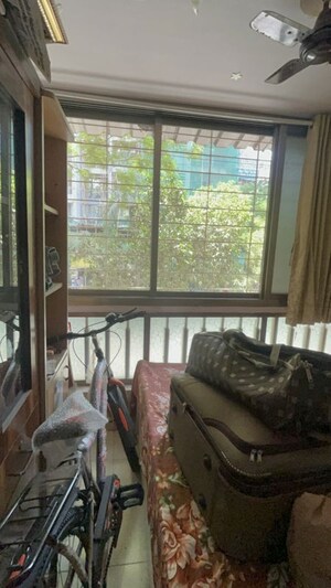 Bedroom in 1 BHK Apartment at Shanti Gardens , Mira Road – for Rent