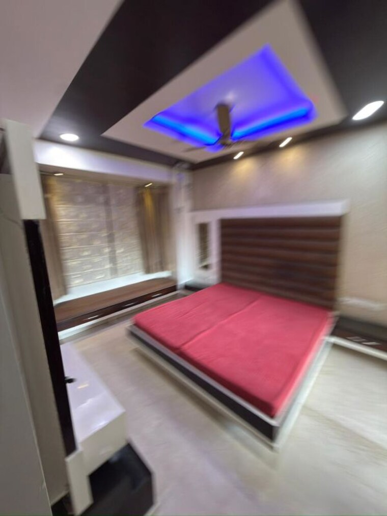 Bedroom, rohini sector 13 3 Bedroom 1477 Sq.Ft. Apartment In Rohini Sector 13 Delhi 10165174
