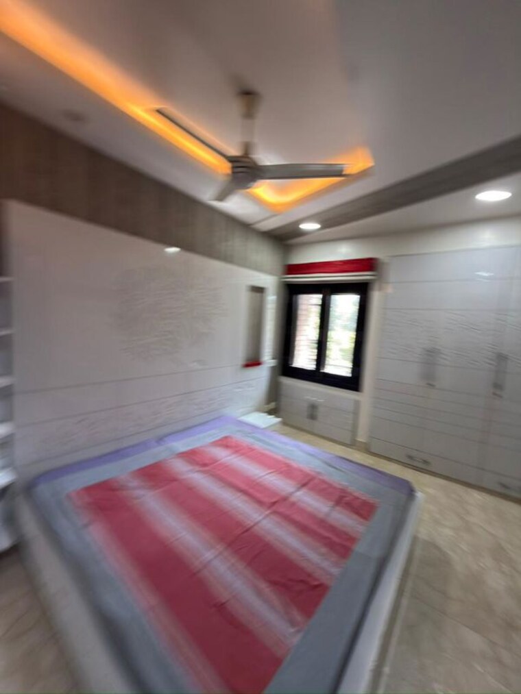 Bedroom, rohini sector 13 3 Bedroom 1477 Sq.Ft. Apartment In Rohini Sector 13 Delhi 10165174